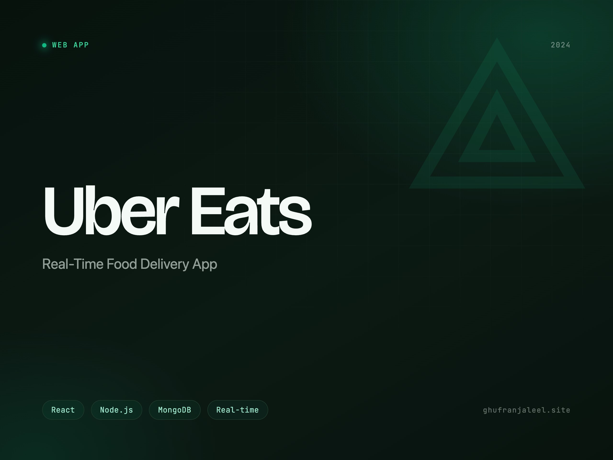 Uber Eats — Delivery App — image 1